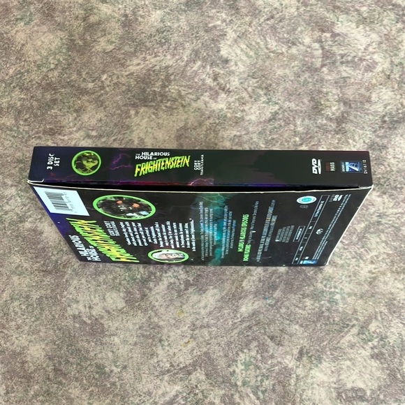 Hilarious House of Frightenstein 3 DVD Boxed Set - Picture 5 of 7